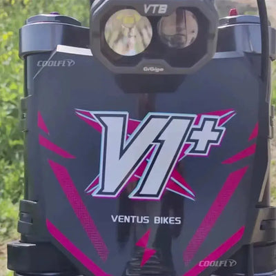 Ventus One V1+ Electric Off Road Motorcycle | 28kW | 80mph