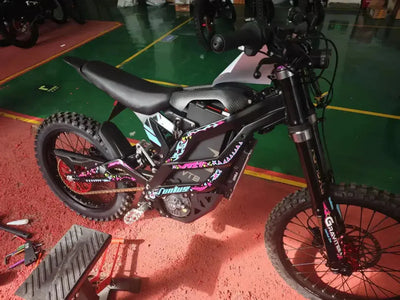 Ventus One V1+ Electric Off Road Motorcycle | 28kW | 80mph