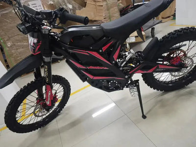 Ventus One V1+ Electric Off Road Motorcycle | 28kW | 80mph