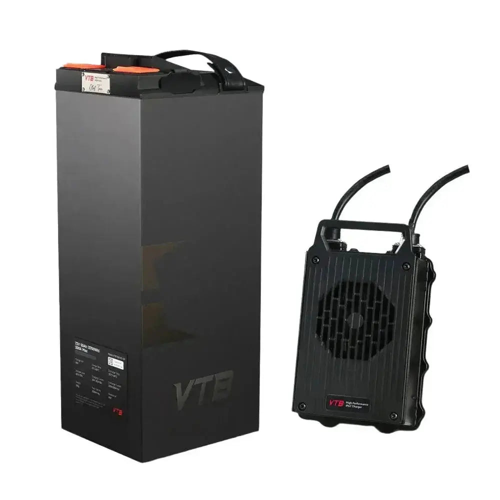 VTB 72V 50Ah 21kW Battery for Sur-Ron Light Bee X EVO Plus