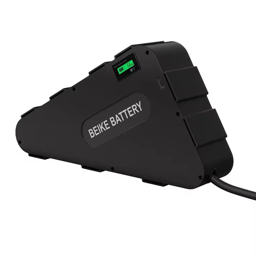 52V Triangle Ebike Battery LG21700 | 20Ah / 25Ah / 30Ah