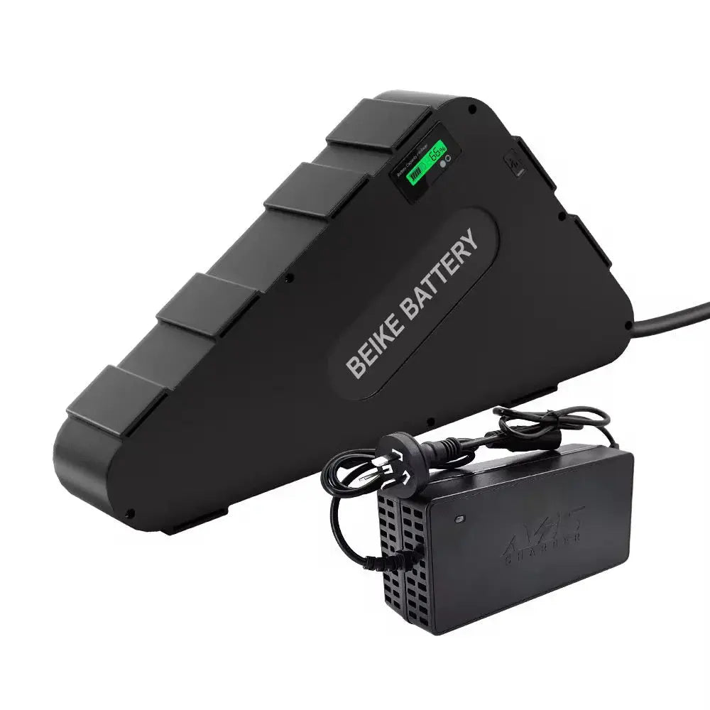 52V Triangle Ebike Battery LG21700 | 20Ah / 25Ah / 30Ah