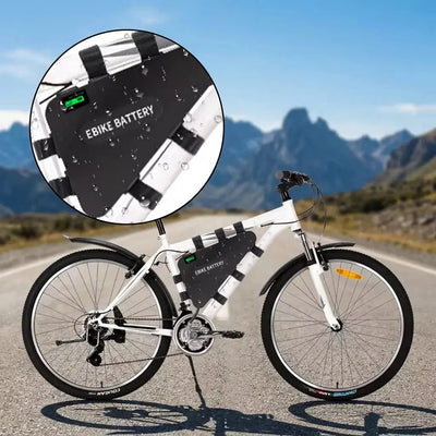 52V 2000W Ebike Conversion Kit with LG Battery