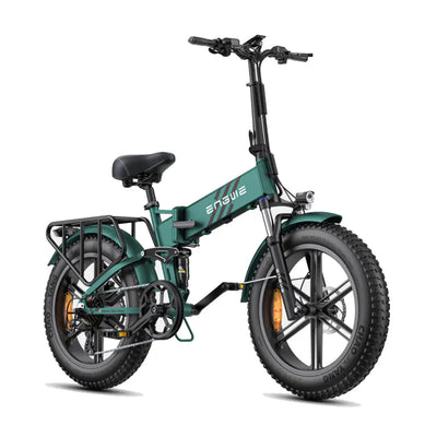ENGWE Engine Pro 2.0 Folding Fat Tyre eBike