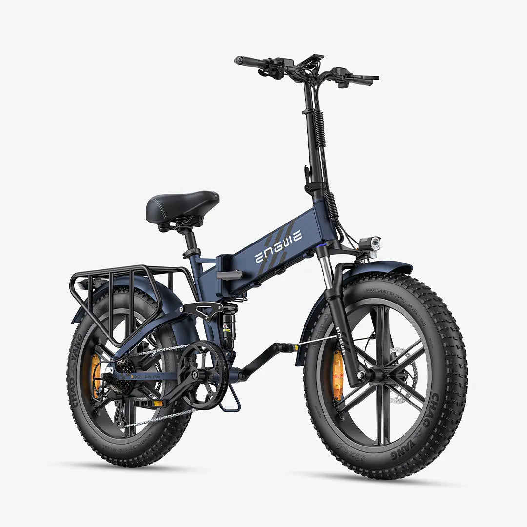 ENGWE Engine Pro 2.0 Folding Fat Tyre eBike