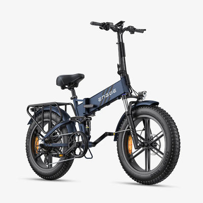 ENGWE Engine Pro 2.0 Folding Fat Tyre eBike