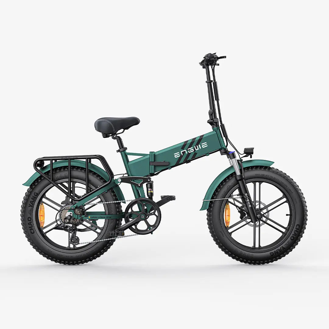 ENGWE Engine Pro 2.0 Folding Fat Tyre eBike