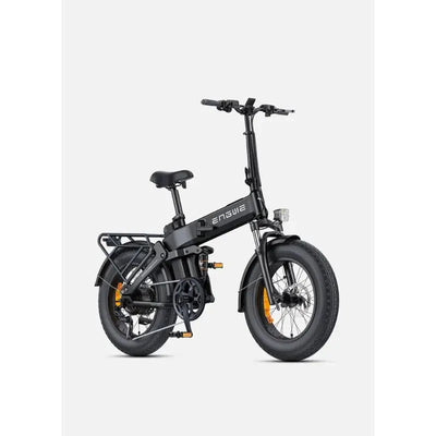 ENGWE ENGINE PRO 3.0 BOOST - UK Legal 250W Folding Fat Tyre Electric Bike