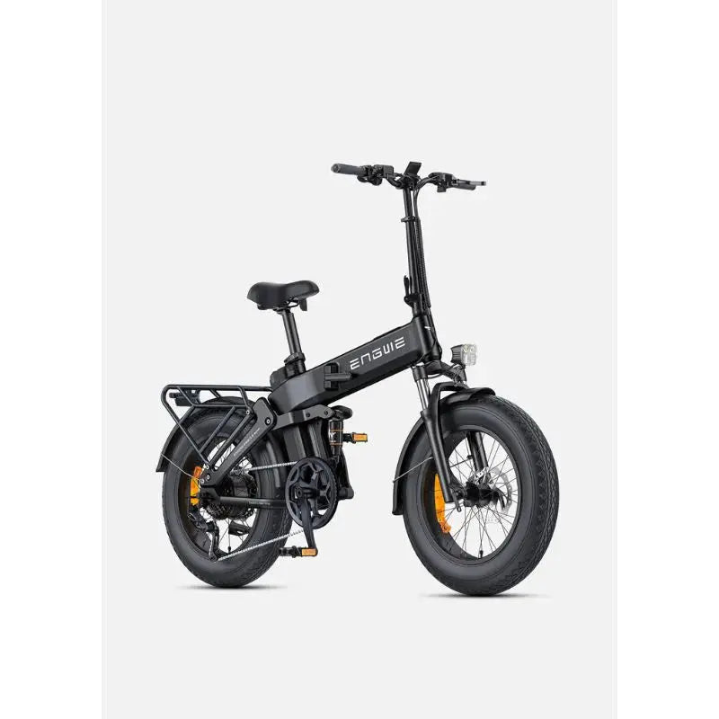 ENGWE ENGINE PRO 3.0 BOOST - UK Legal 250W Folding Fat Tyre Electric Bike