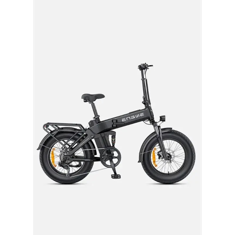 ENGWE ENGINE PRO 3.0 BOOST - UK Legal 250W Folding Fat Tyre Electric Bike