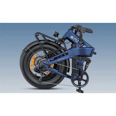 ENGWE ENGINE PRO 3.0 BOOST - UK Legal 250W Folding Fat Tyre Electric Bike