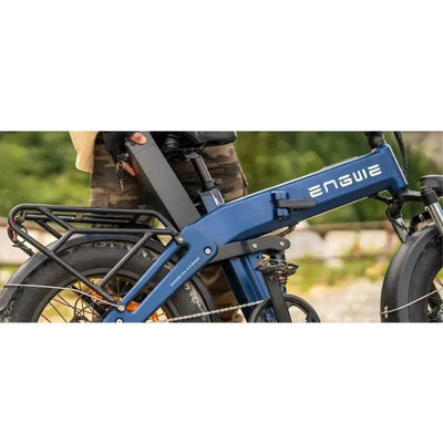 ENGWE ENGINE PRO 3.0 BOOST - UK Legal 250W Folding Fat Tyre Electric Bike