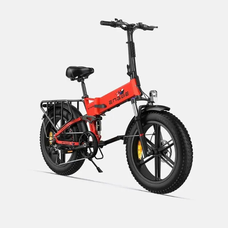 ENGWE Engine X Road Legal 250W Folding Fat Tyre eBike