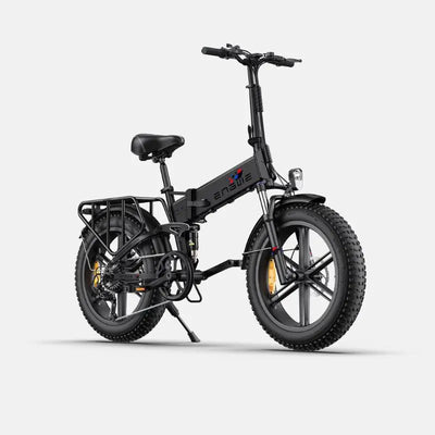 ENGWE Engine X Road Legal 250W Folding Fat Tyre eBike