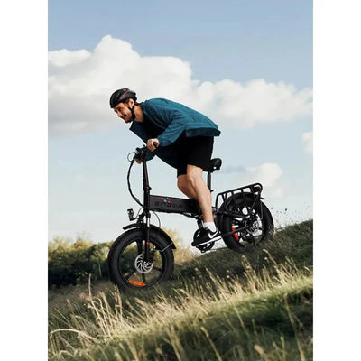 ENGWE Engine X Road Legal 250W Folding Fat Tyre eBike