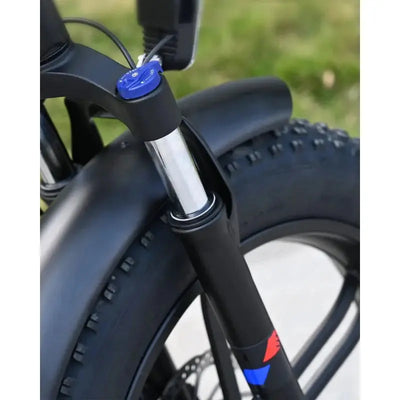ENGWE Engine X Road Legal 250W Folding Fat Tyre eBike