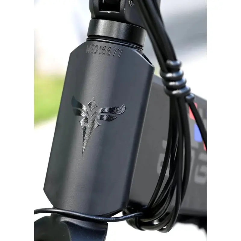 ENGWE Engine X Road Legal 250W Folding Fat Tyre eBike