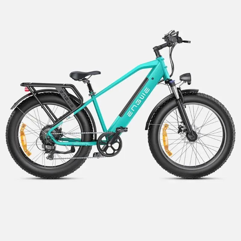 ENGWE E26 Fat Tyre Electric Bike – Road Legal 250W