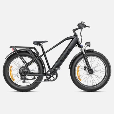 ENGWE E26 Fat Tyre Electric Bike – Road Legal 250W