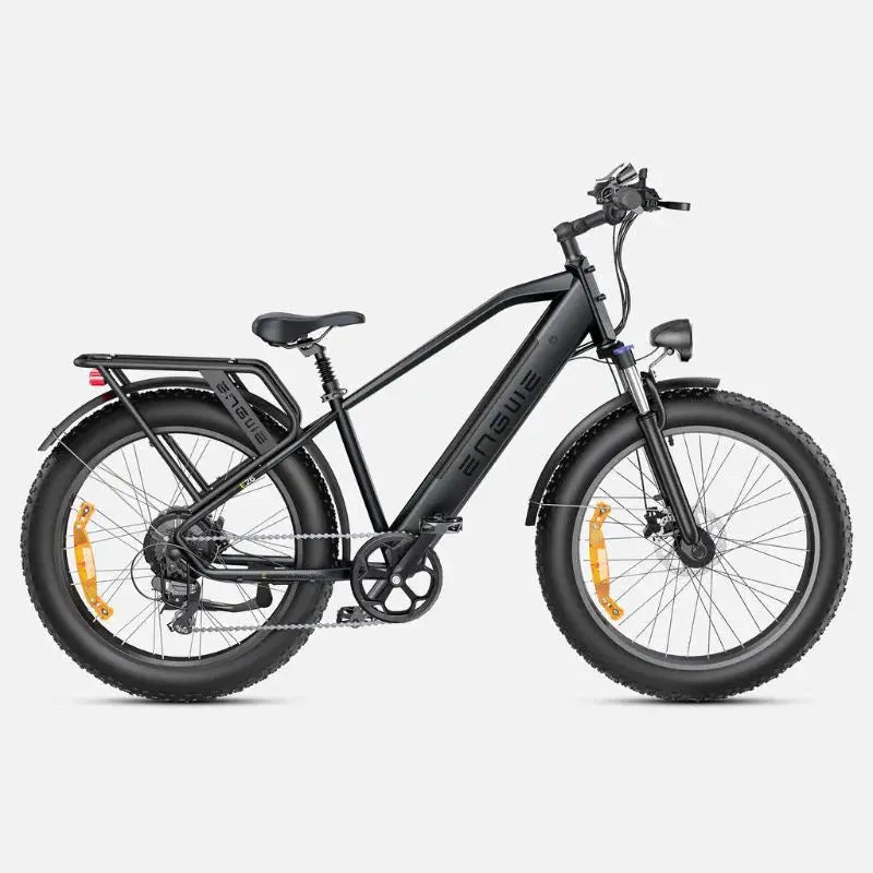 ENGWE E26 Fat Tyre Electric Bike – Road Legal 250W