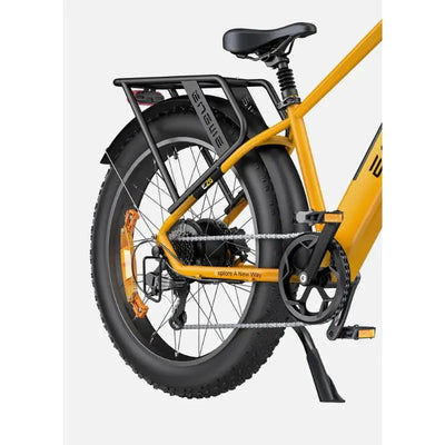 ENGWE E26 Fat Tyre Electric Bike – Road Legal 250W