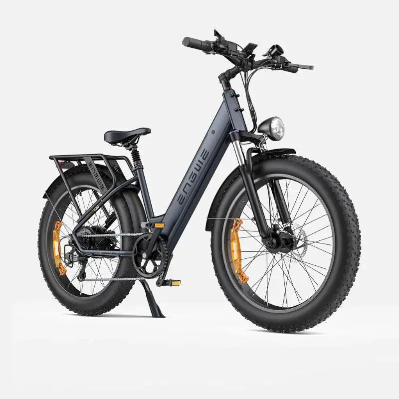 ENGWE E26 Fat Tyre Electric Bike – Road Legal 250W