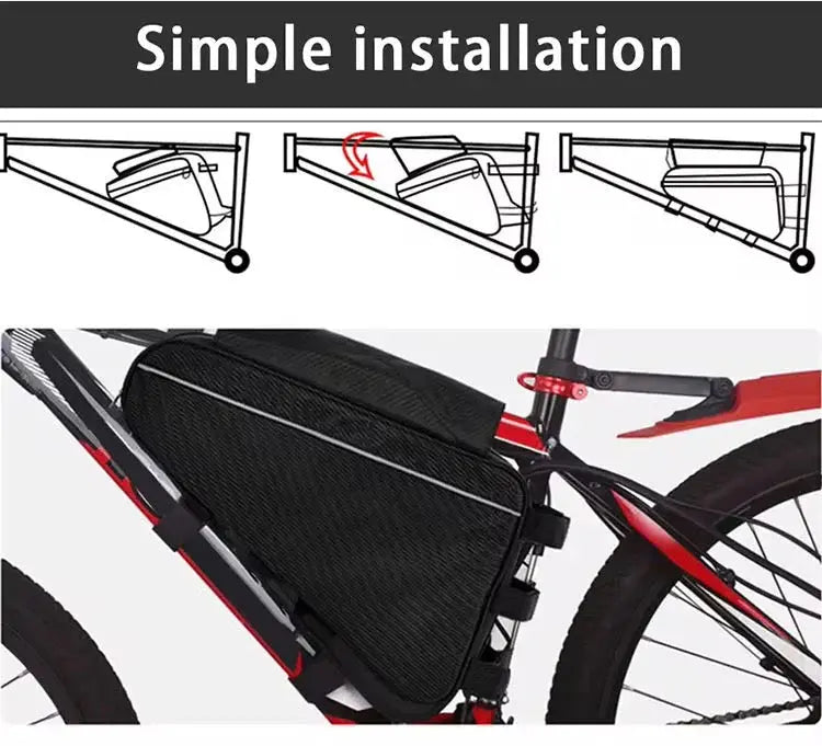 72V 4000W Ebike Kit with LG Battery Off Road