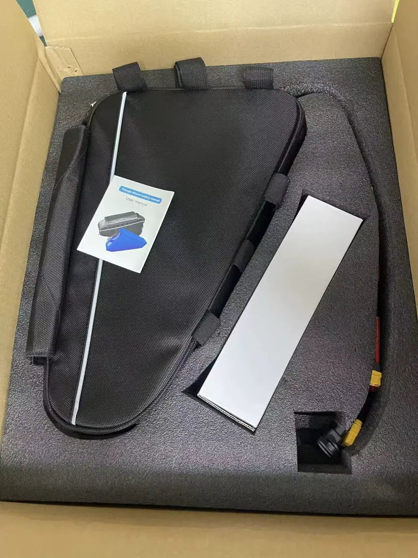 72V 4000W Ebike Kit with LG Battery Off Road