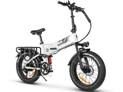 SAMEBIKE RS-A02 PRO Folding Off Road Ebike