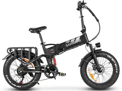 SAMEBIKE RS-A02 PRO Folding Off Road Ebike