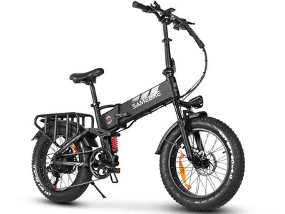 SAMEBIKE RS-A02 PRO Folding Off Road Ebike