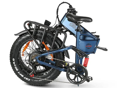 SAMEBIKE RS-A02 PRO Folding Off Road Ebike