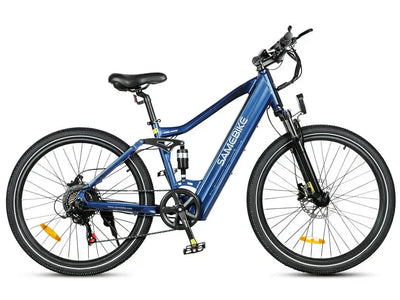 SAMEBIKE XD26-II Electric Mountain Bike