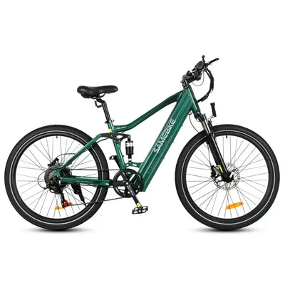 SAMEBIKE XD26-II Electric Mountain Bike