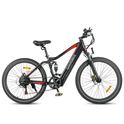 SAMEBIKE XD26-II Electric Mountain Bike