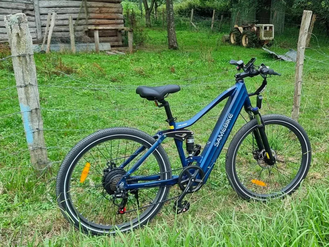 SAMEBIKE XD26-II Electric Mountain Bike