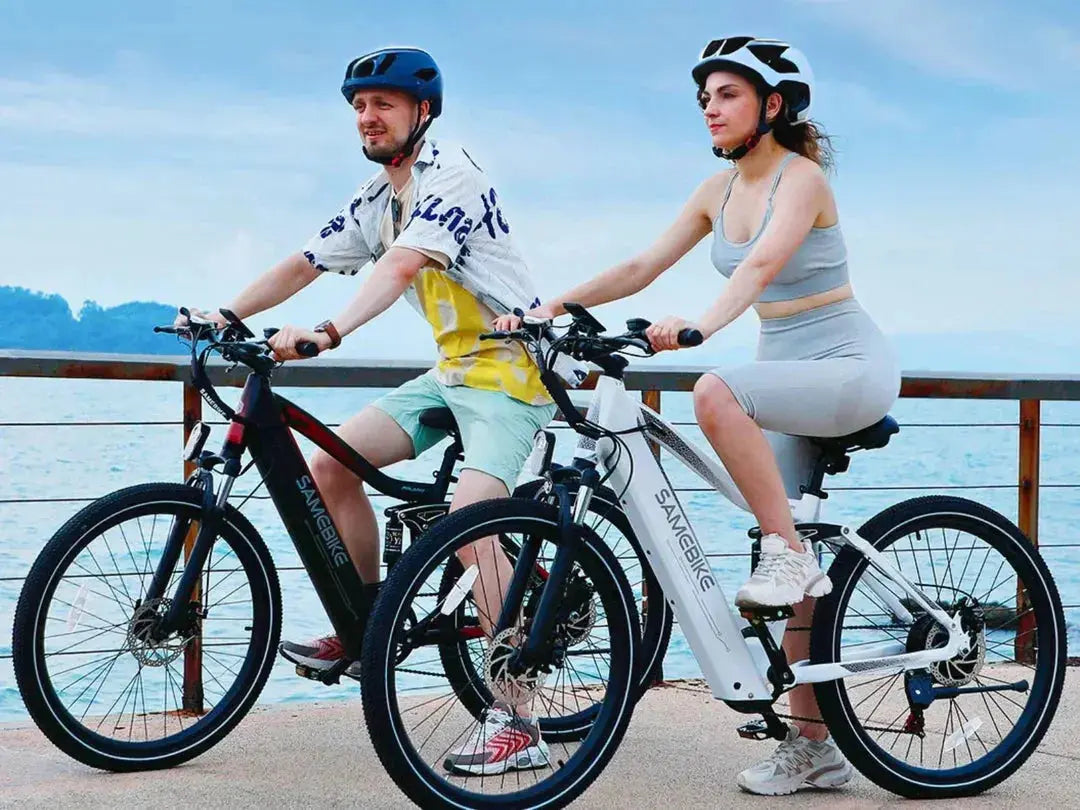 SAMEBIKE XD26-II Electric Mountain Bike