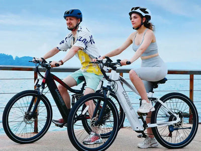 SAMEBIKE XD26-II Electric Mountain Bike