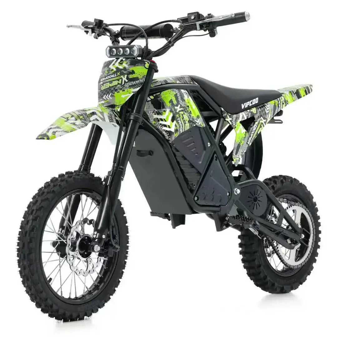 VIPCOO H3 Electric Dirt Bike Off Road
