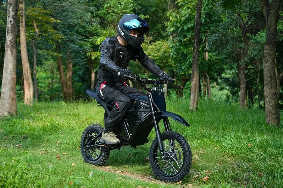 VIPCOO H3 Electric Dirt Bike Off Road