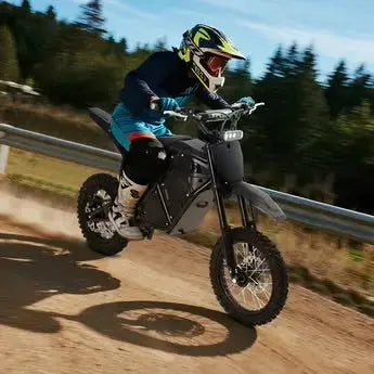 VIPCOO H3 Electric Dirt Bike Off Road