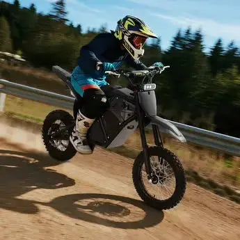 VIPCOO H3 Electric Dirt Bike Off Road