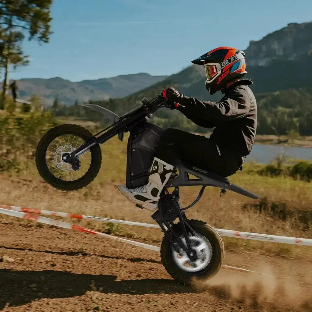 VIPCOO H3 Electric Dirt Bike Off Road