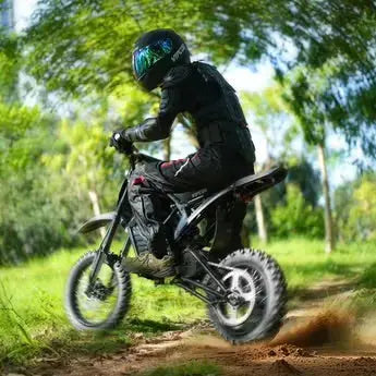 VIPCOO H3 Electric Dirt Bike Off Road