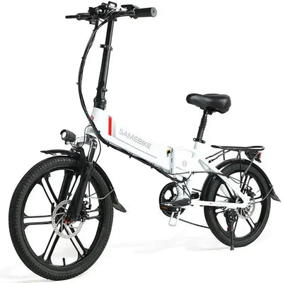 SAMEBIKE 20LVXD30-II FOLDING ELECTRIC MINI BIKE