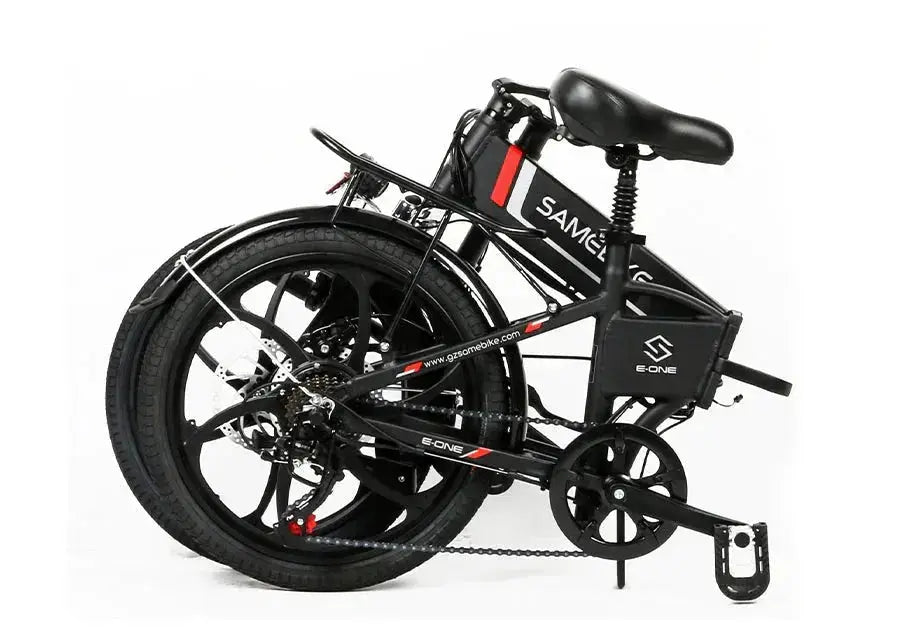 SAMEBIKE 20LVXD30-II FOLDING ELECTRIC MINI BIKE