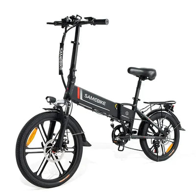 SAMEBIKE 20LVXD30-II FOLDING ELECTRIC MINI BIKE