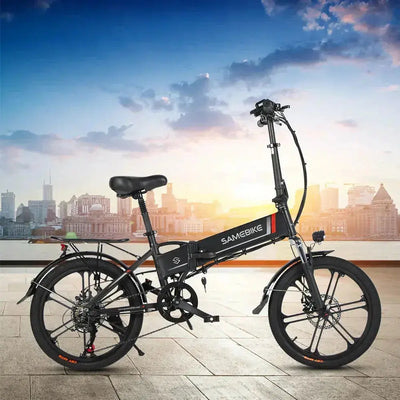 SAMEBIKE 20LVXD30-II FOLDING ELECTRIC MINI BIKE