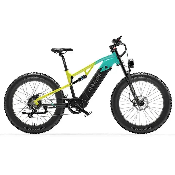 Lankeleisi RV800 Plus Electric Mountain Bike 48V 20Ah Samsung Battery