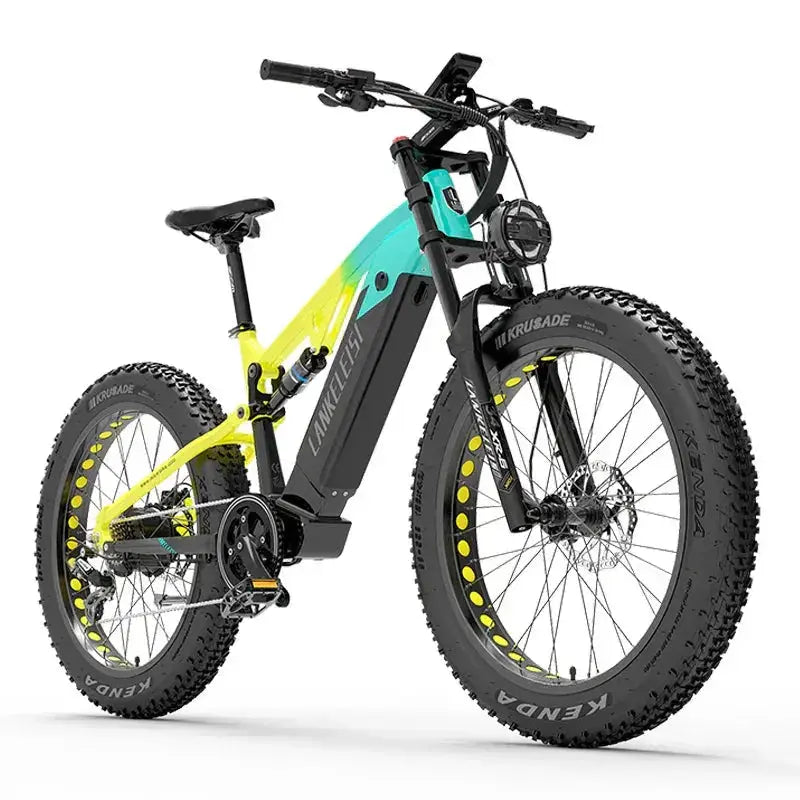 Lankeleisi RV800 Plus Electric Mountain Bike 48V 20Ah Samsung Battery